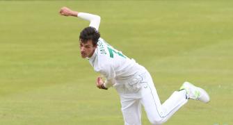 South Africa call up seamer Jansen for India ODIs