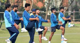 COVID-19 hits Ranji Trophy preparations