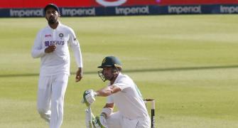 'Elgar the key' to South Africa's fortunes on Day 4