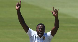 How Elgar fired up Rabada for match-winning spell