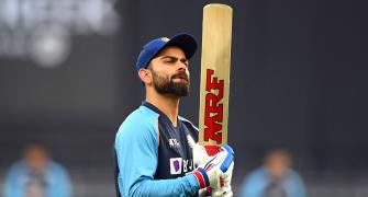 'Virat isn't affected by people's views'