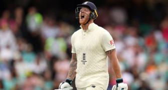 'Injured Stokes still hopes to play in fifth Test'