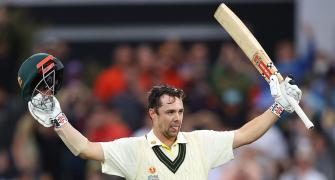 Ashes PIX: Australia vs England, 5th Test, Day 1