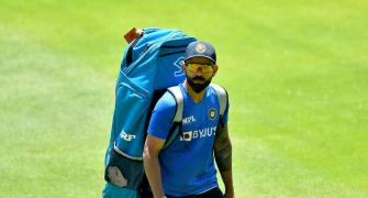 'Shocked by Kohli's decision to step down as captain'