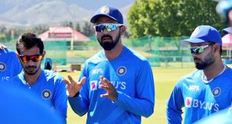 Will India bring in Surya for 2nd ODI?