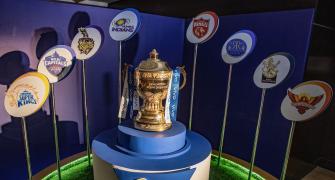 IPL 2022 to be held in India without crowd: BCCI