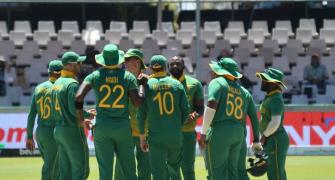 South Africa fined for slow over-rate in second ODI