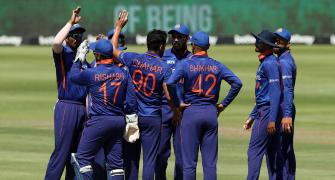 More minuses than plusses from India's tour of SA