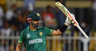 Pakistan captain Babar ODI Cricketer of the Year