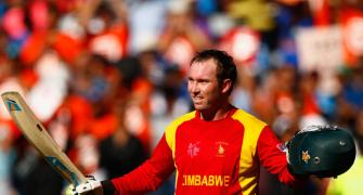 Fixing: Zim's Taylor blackmailed with drugs in India