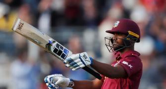 Powell hits 10 sixes as WI take 2-1 lead over England