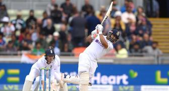 ICC Test ranking: Pant jumps to career-best spot