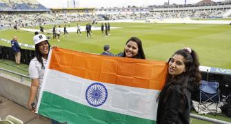 Indian fans face 'racist abuse' at Edgbaston?