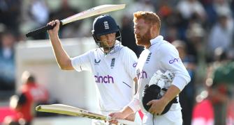 PHOTOS: England vs India, 5th Test, Edgbaston, Day 4