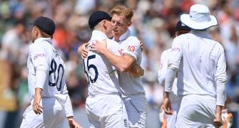 PHOTOS: England vs India, 5th Test, Edgbaston, Day 4
