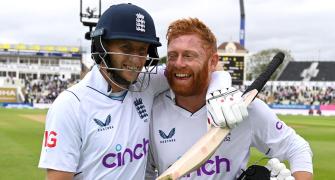 How 'two lads from Yorkshire' scripted Eng's win