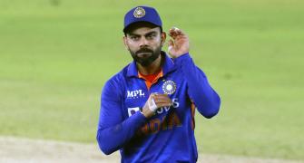 Kohli asks to be rested for Windies T20Is