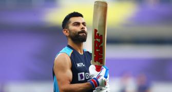 2nd T20I Team: Who Will Kohli Replace?