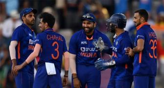 Rohit scripts new captaincy record...