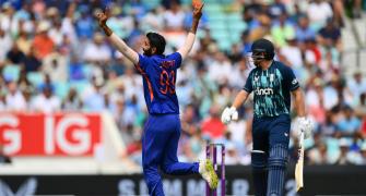 Exciting to get seam and swing in ODIs: Bumrah