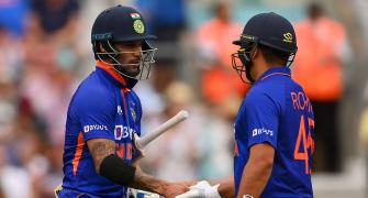India openers Rohit-Dhawan script new ODI record...