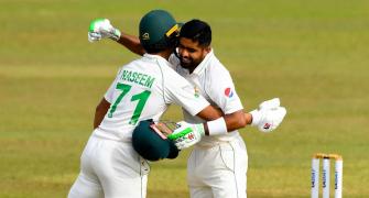 Pakistan's Babar breaks Kohli's yet another record