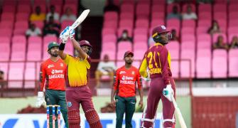 Simmons expects batters to come good against India