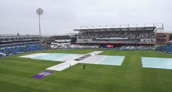 Rain washes out England-South Africa decider