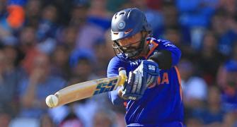 Captain Rohit wants set batters to 'carry on longer'