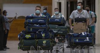 Aussies hope to bring some joy to crisis-hit Sri Lanka