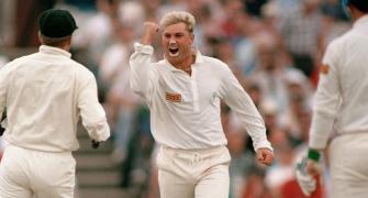 This Day: Warne's 'Ball of the Century'