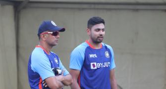 Success of Indians in IPL great for Team India: Dravid