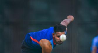 Will India Pick Umran For 1st T20?