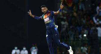 Sri Lanka name Chameera, Kumara in T20 World Cup squad