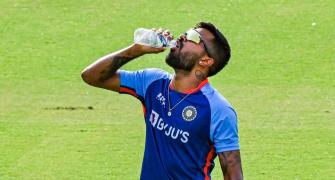 Harbhajan's choice for 'India's future captain'