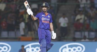 Ishan Kishan makes giant stride in ICC rankings