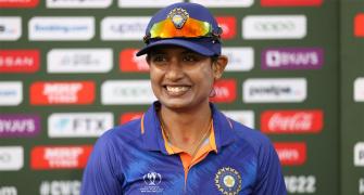 Mithali on her legacy and future of women's cricket