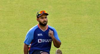 T20 WC: 'Pant could be the X factor for India'