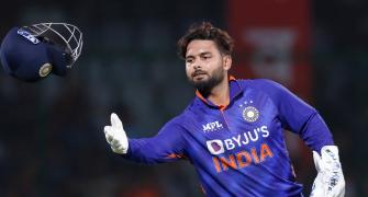 Rishabh Pant could be 'exceptionally dangerous' batter