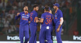Does India's T20 World Cup bowling attack lack depth?