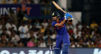 Shreyas on India's failed batting experiment