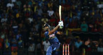 Shanaka helps Sri Lanka avoid Australia T20 whitewash