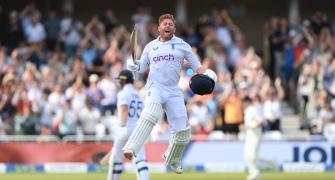 PHOTOS: England vs New Zealand, 2nd Test, Day 5