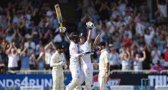 England captain Stokes 'blown away' by Test win