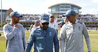 How England is thriving under McCullum