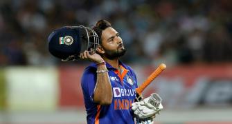 Should Pant Open In T20I World Cup?