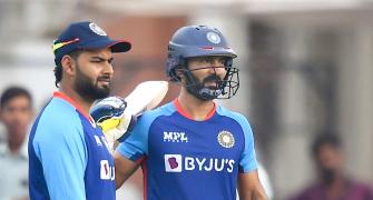 Pant or DK in India's Playing XI? Ponting picks