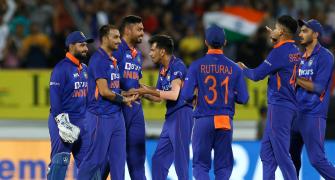 India well-set to extend winning run in final SA T20I