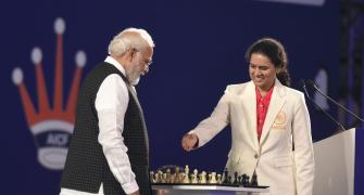 China to skip Chess Olympaid in Chennai