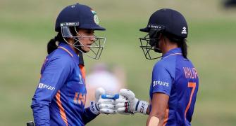 Harmanpreet leads India to series win over Sri Lanka
